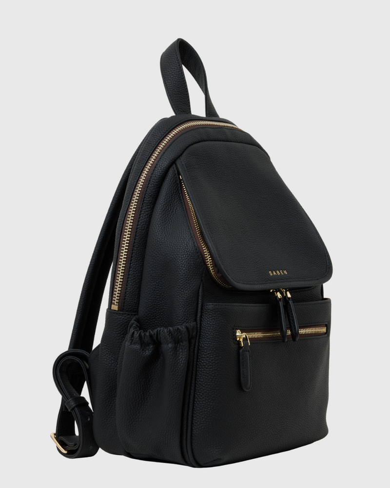 Atlas Backpack Black