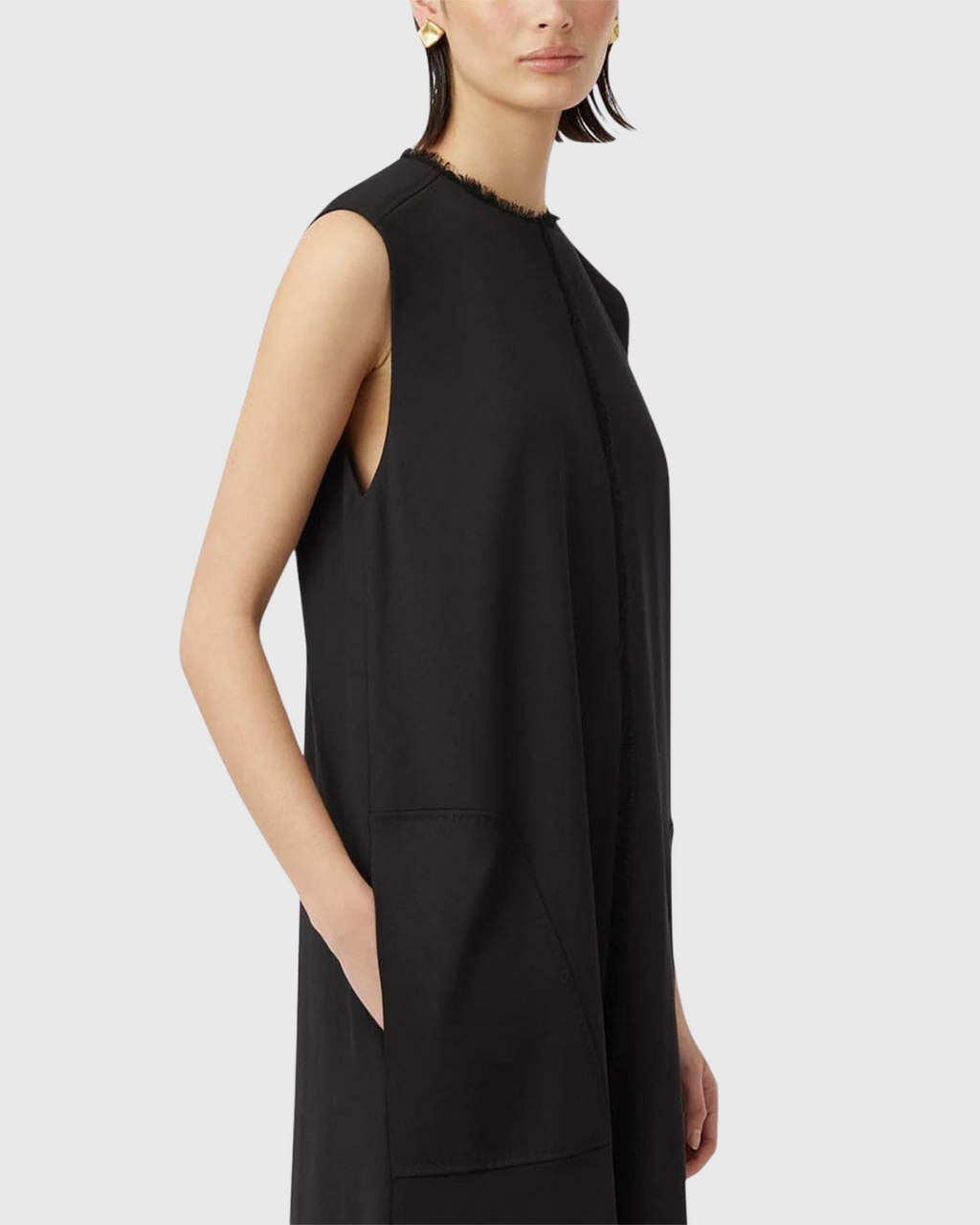 Elson Dress Black