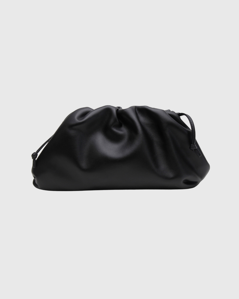 Dumpling Bag Medium Black