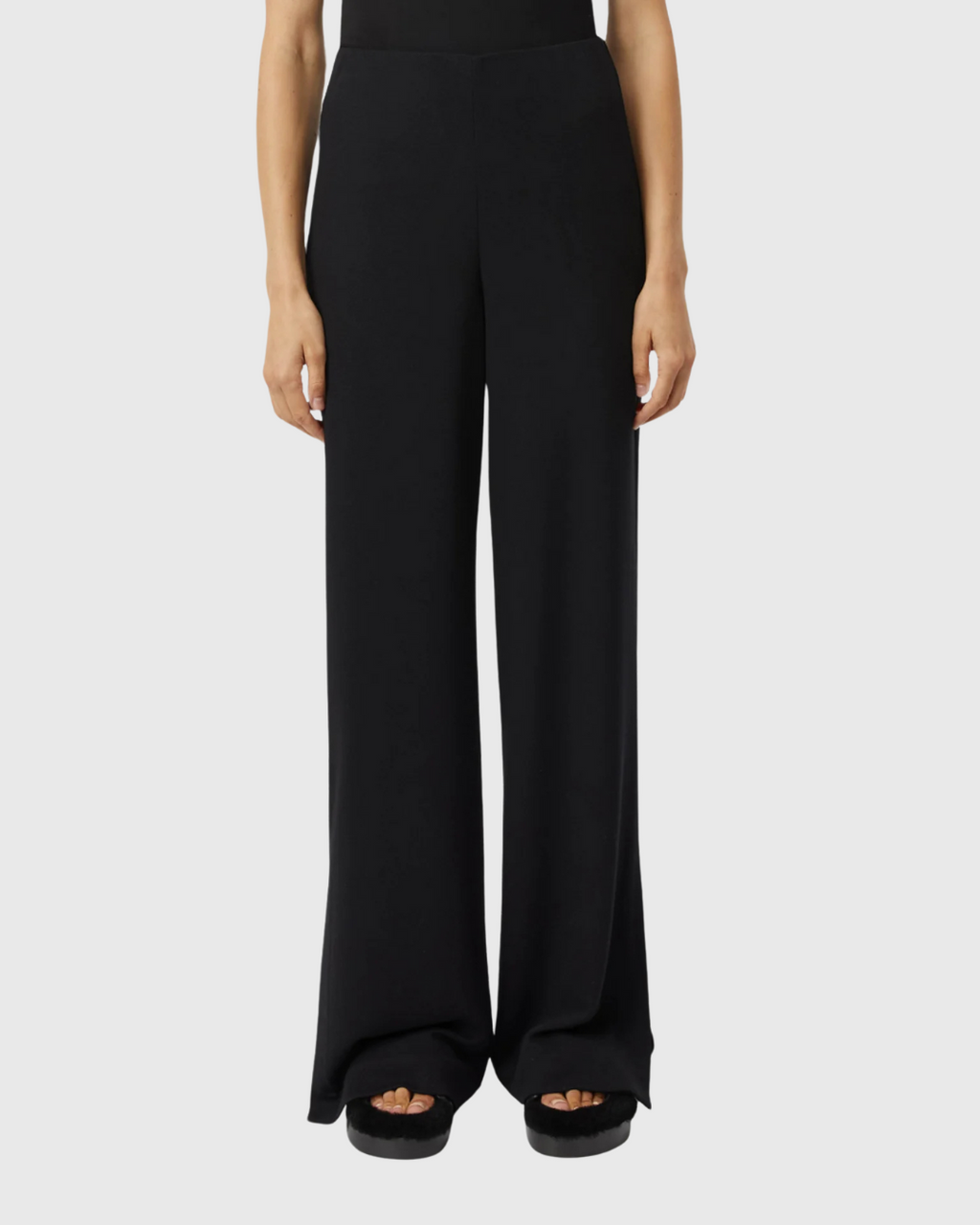 Junie Lounge Pant Black