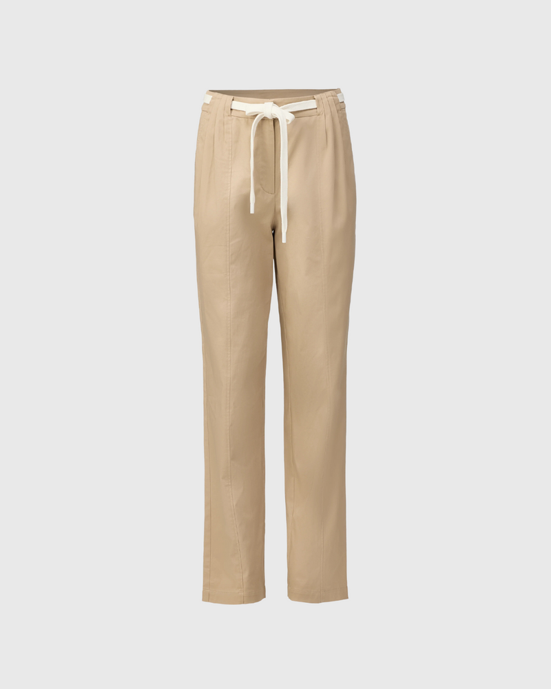 Fletcher Trouser Cumin