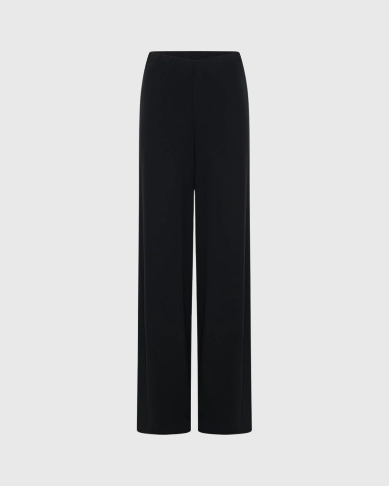 Junie Lounge Pant Black