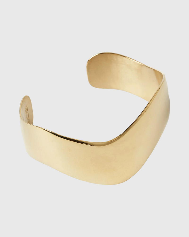 Layne Cuff Gold