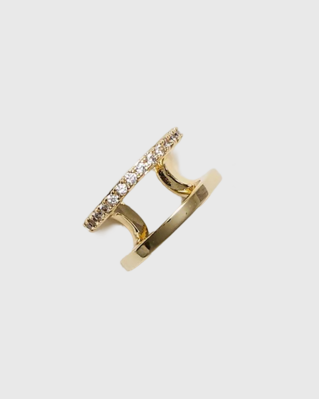 Mya Ear Cuff Gold