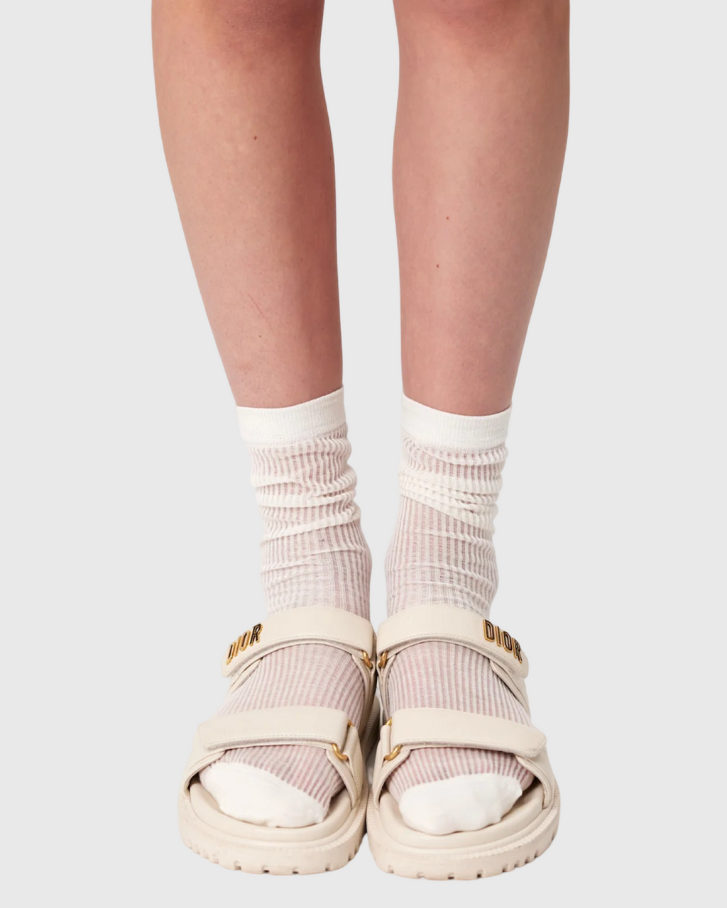 Bella Socks Ivory