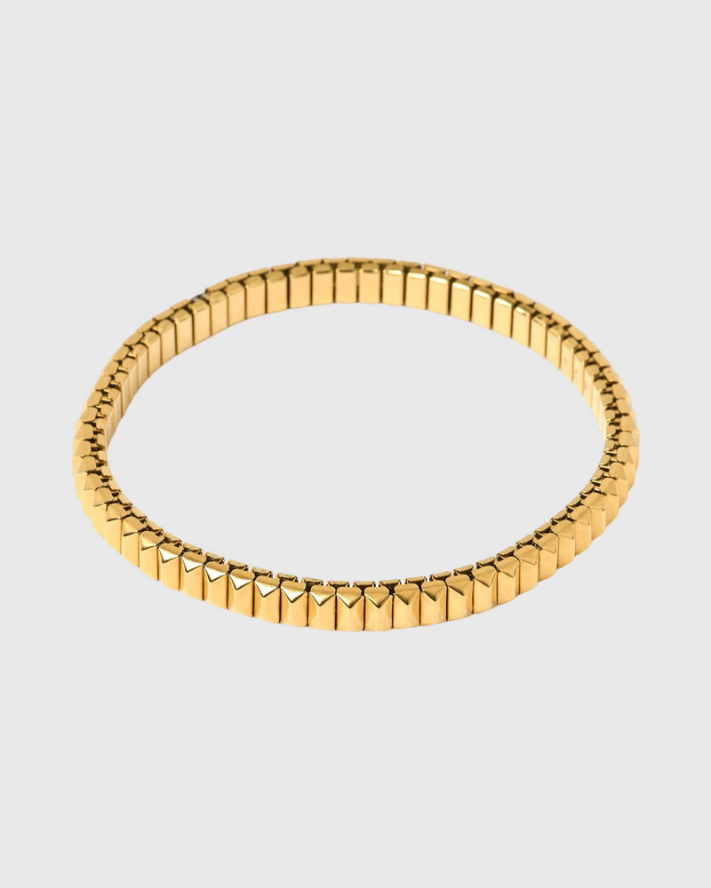 Silas Bracelet Gold