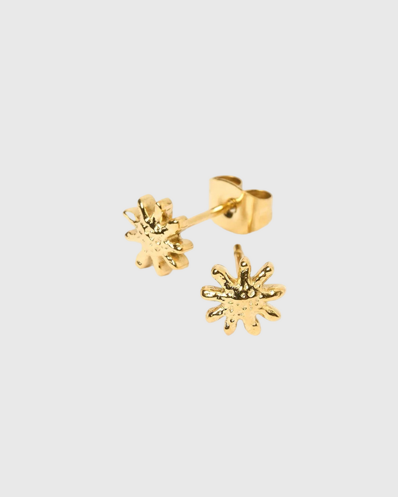 Magnolia Studs Gold