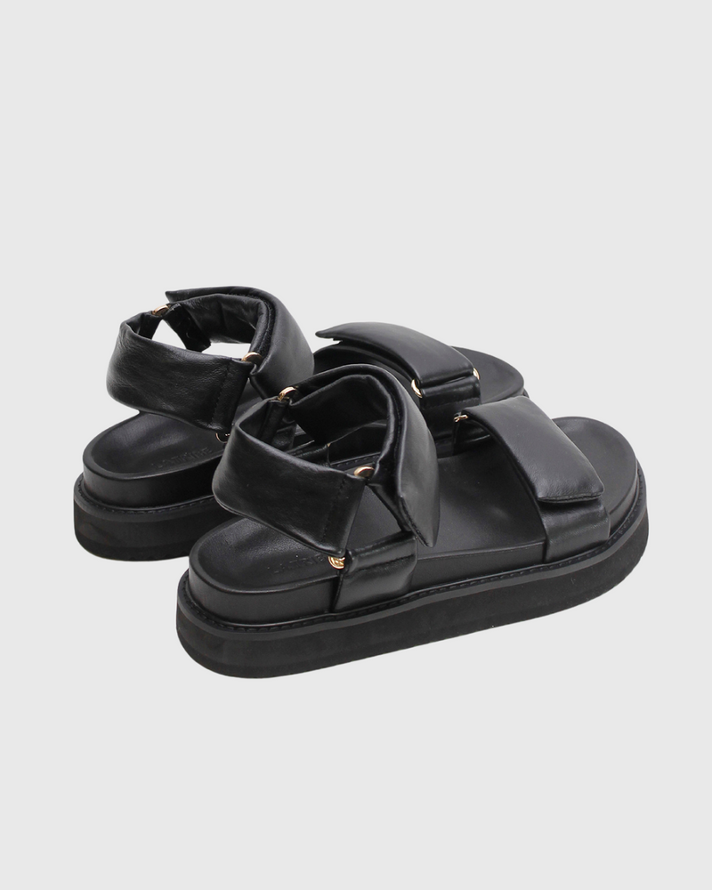 Maja Platform Black