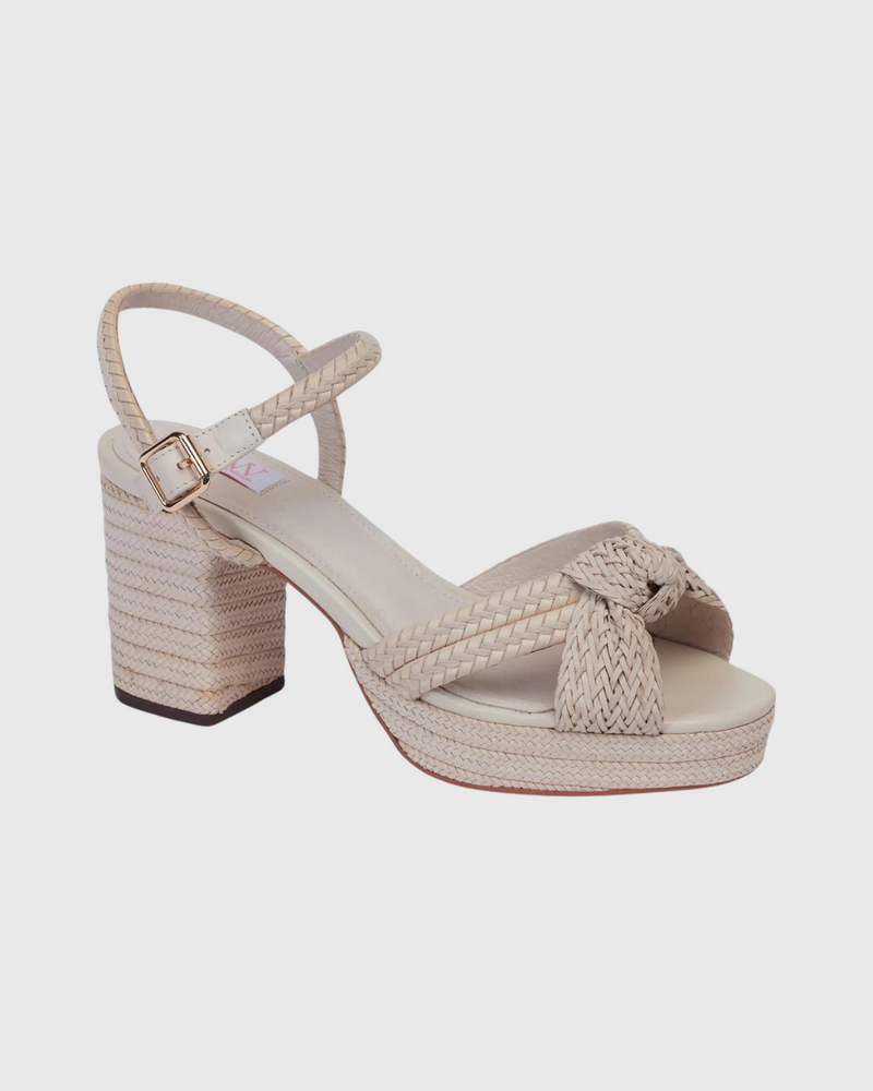 Celeste Heel Stone Calf