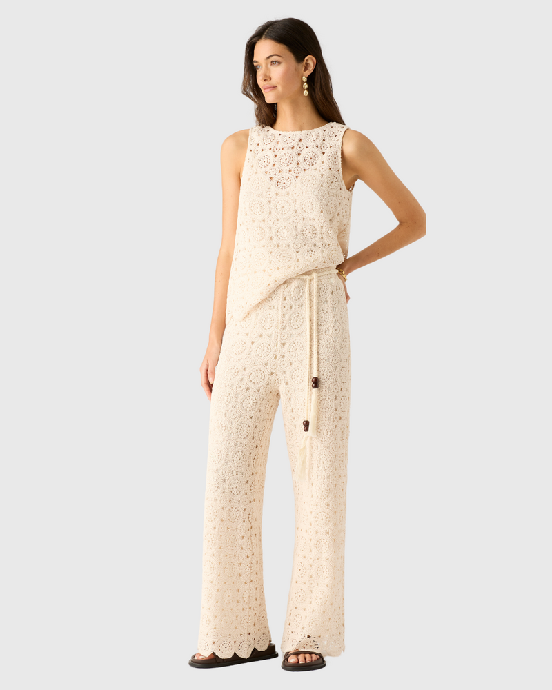 Fiorella Pant Butter