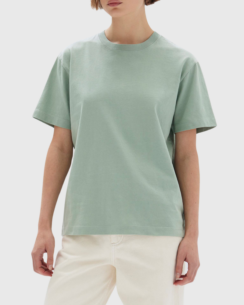 Organic Base Tee Rosemary