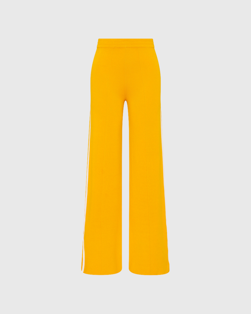 Dunes Freya Knit Pant Marigold