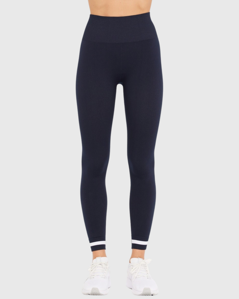 Form Seamless 25in Midi Pant Navy