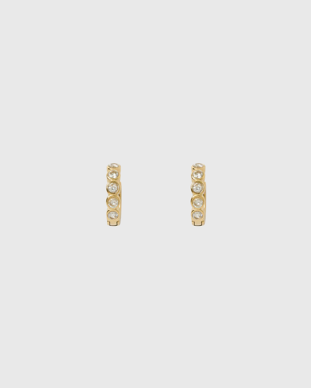 Maeve Earrings Gold