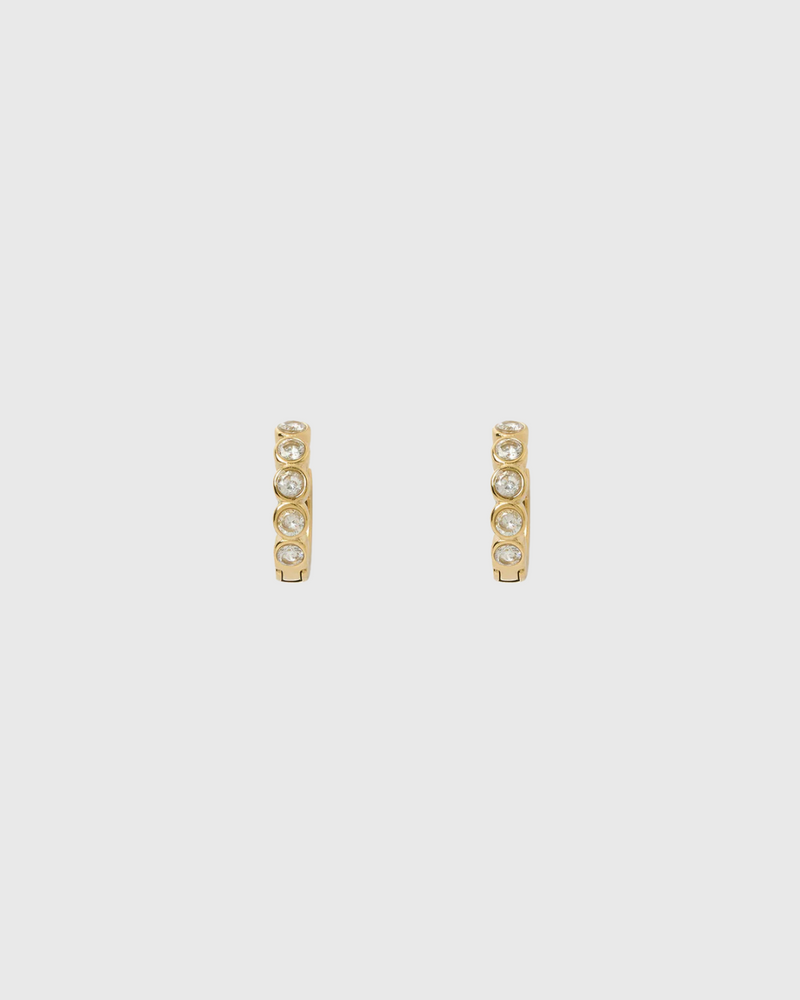 Maeve Earrings Gold