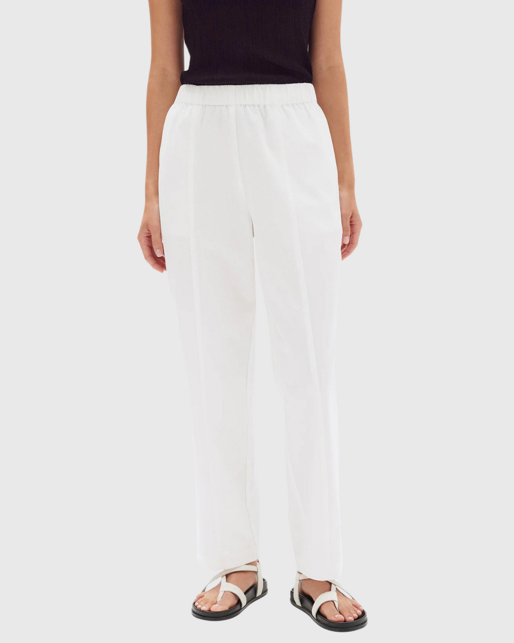 Bria Pant Antique White