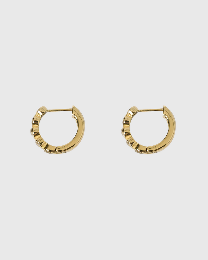 Maeve Earrings Gold