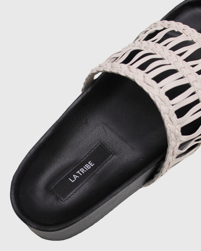 Lou Platform Slide Mist