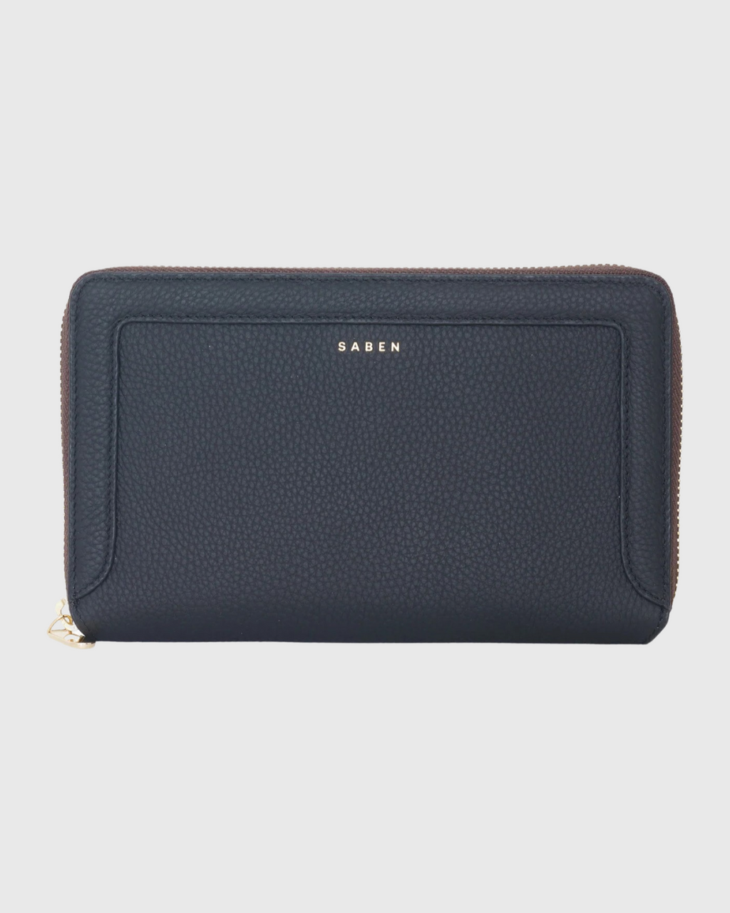 Lisbon Travel Wallet Black