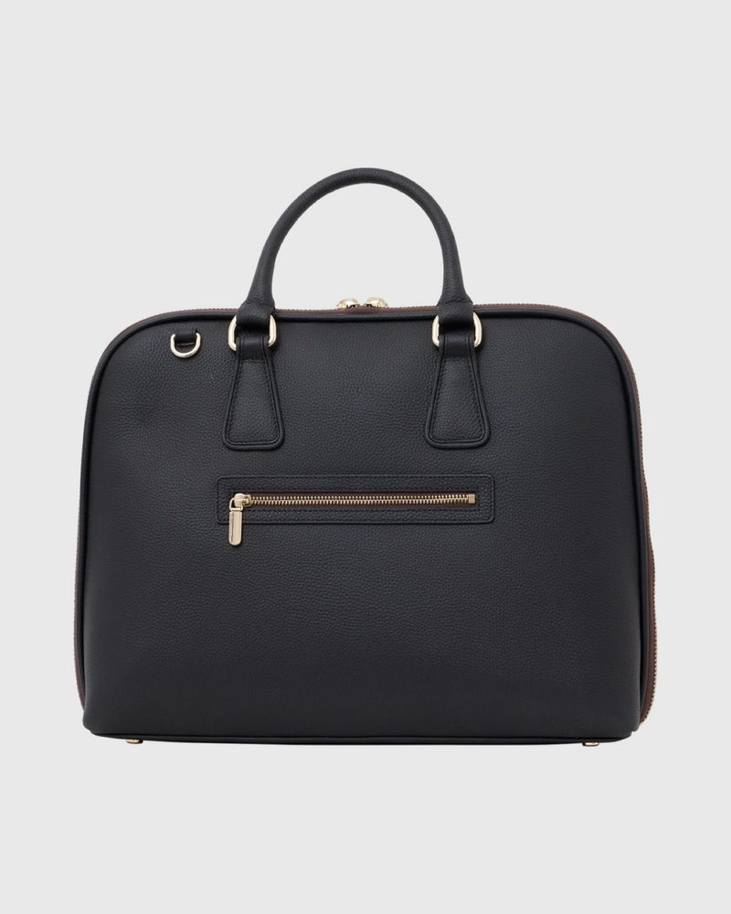 Parker Briefcase Black