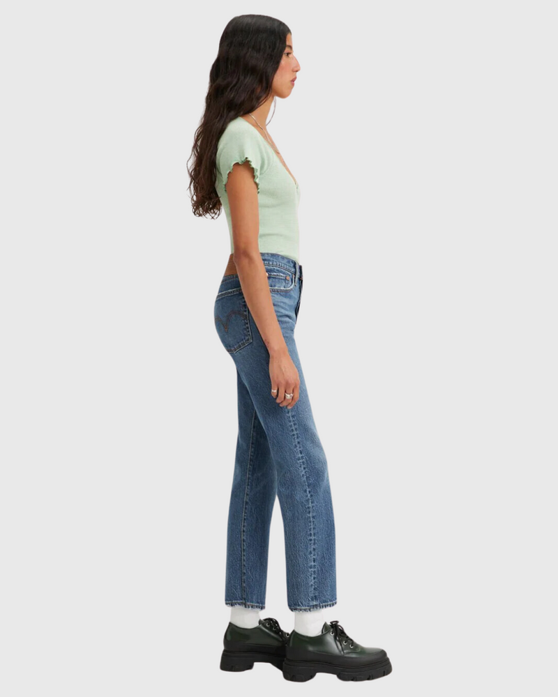 Wedgie Straight Jean Unstoppable Wear