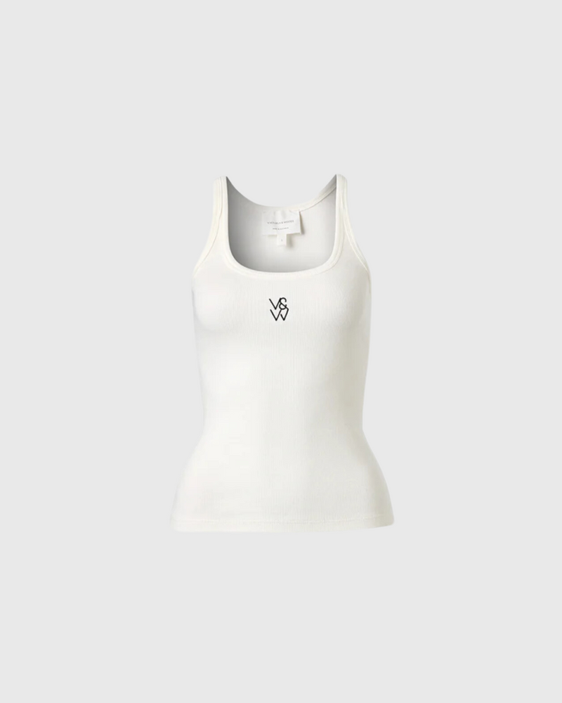 V&W Tank Ivory