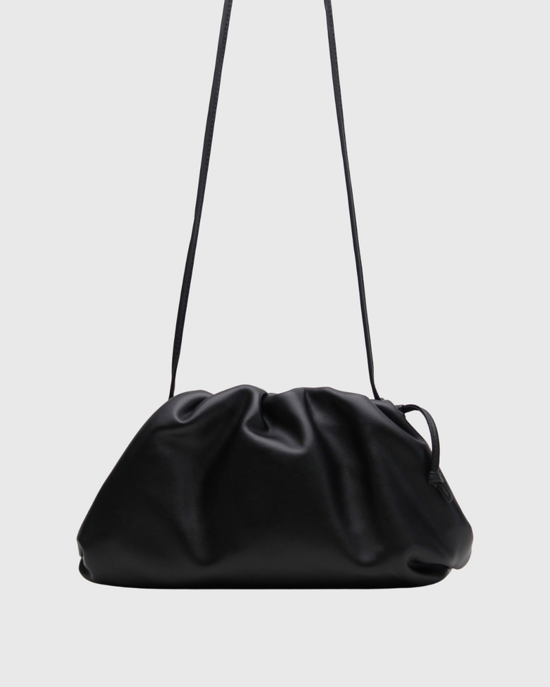 Dumpling Bag Medium Black