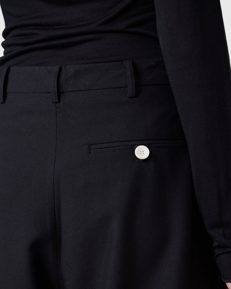 Simone Trouser Black