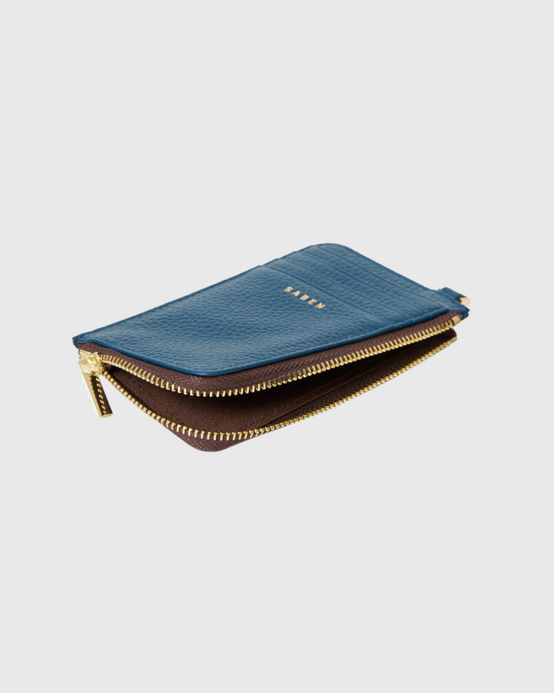 Winona Card Holder Ocean