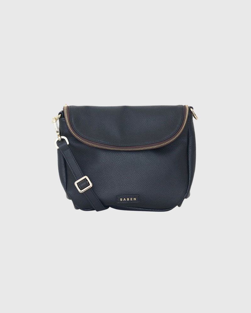 Fifi Crossbody Black