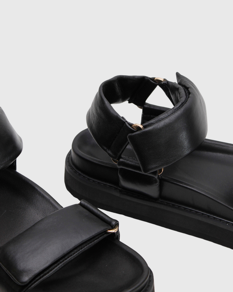 Maja Platform Black