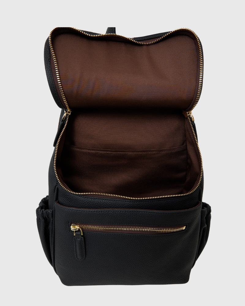 Atlas Backpack Black