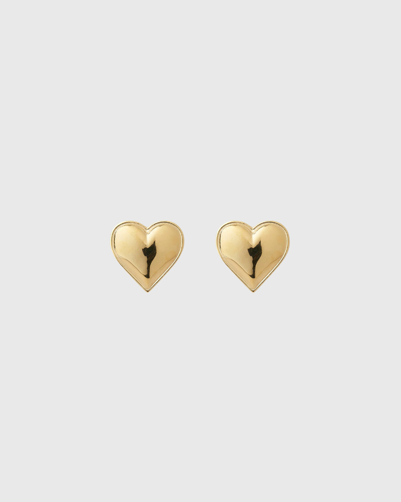 Darling Earrings Gold