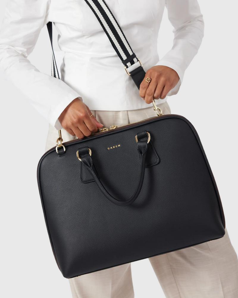 Parker Briefcase Black