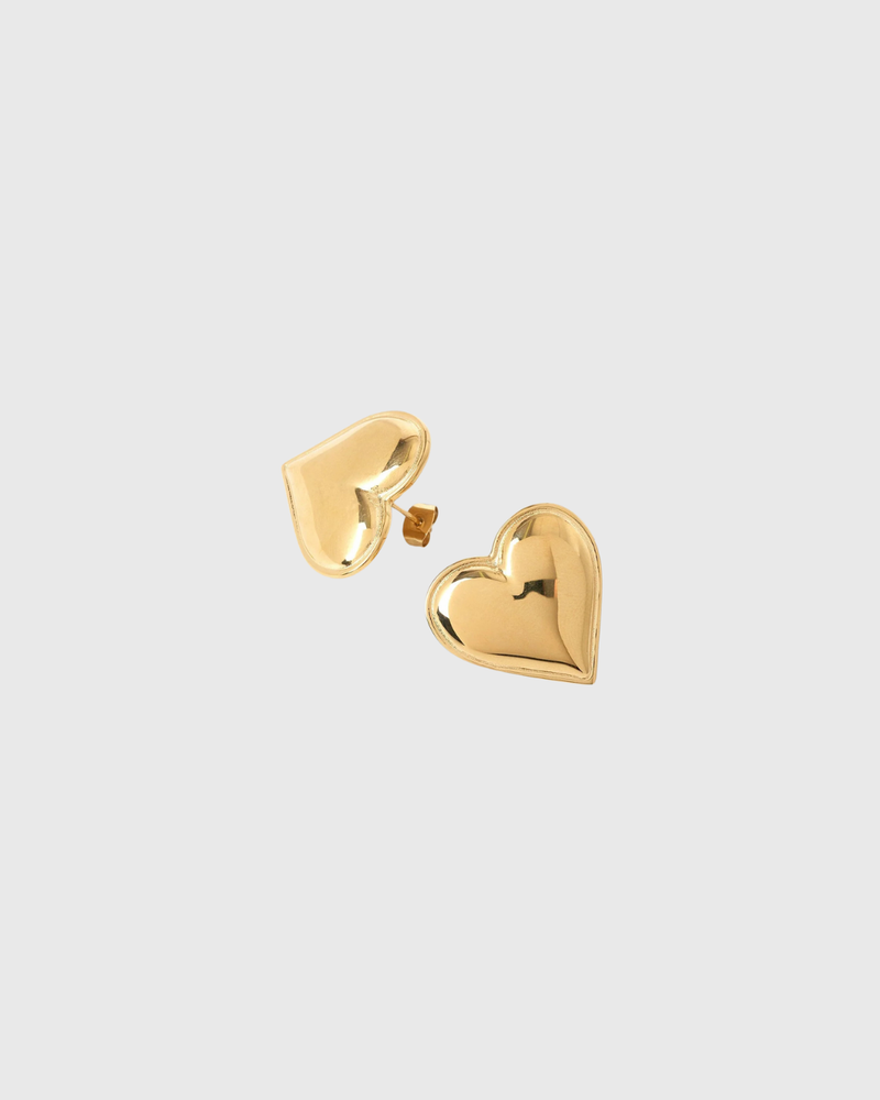 Darling Earrings Gold