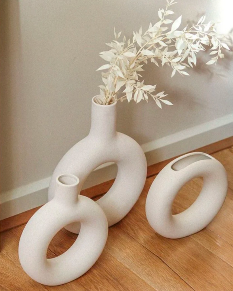 Raya Halo Vase Large