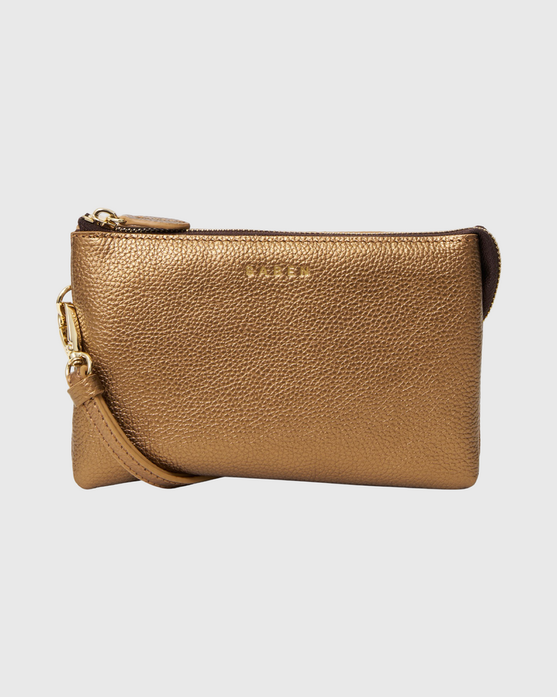 Tilly Crossbody Brushed Bronze