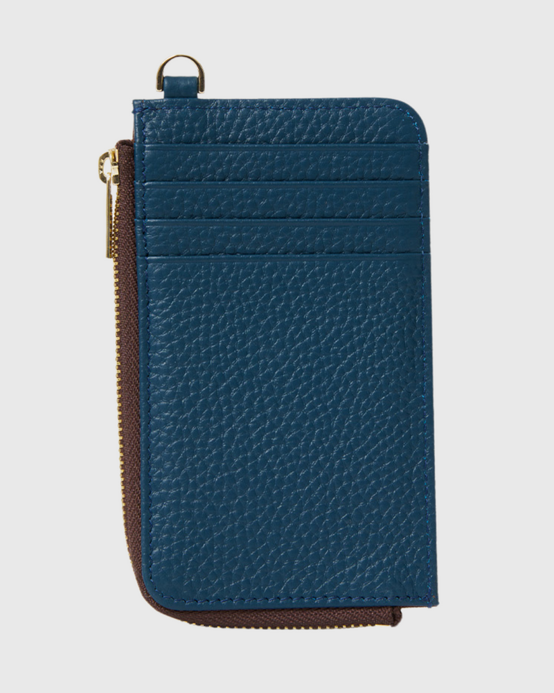 Winona Card Holder Ocean