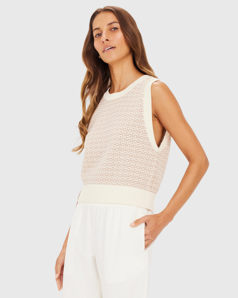 Castilla Adele Top Creme