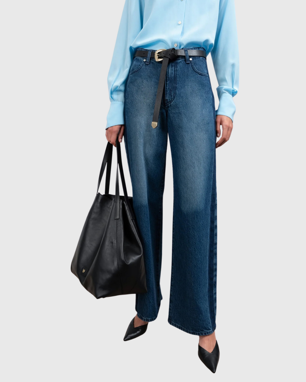 McCartney Jean Antique Indigo Wash