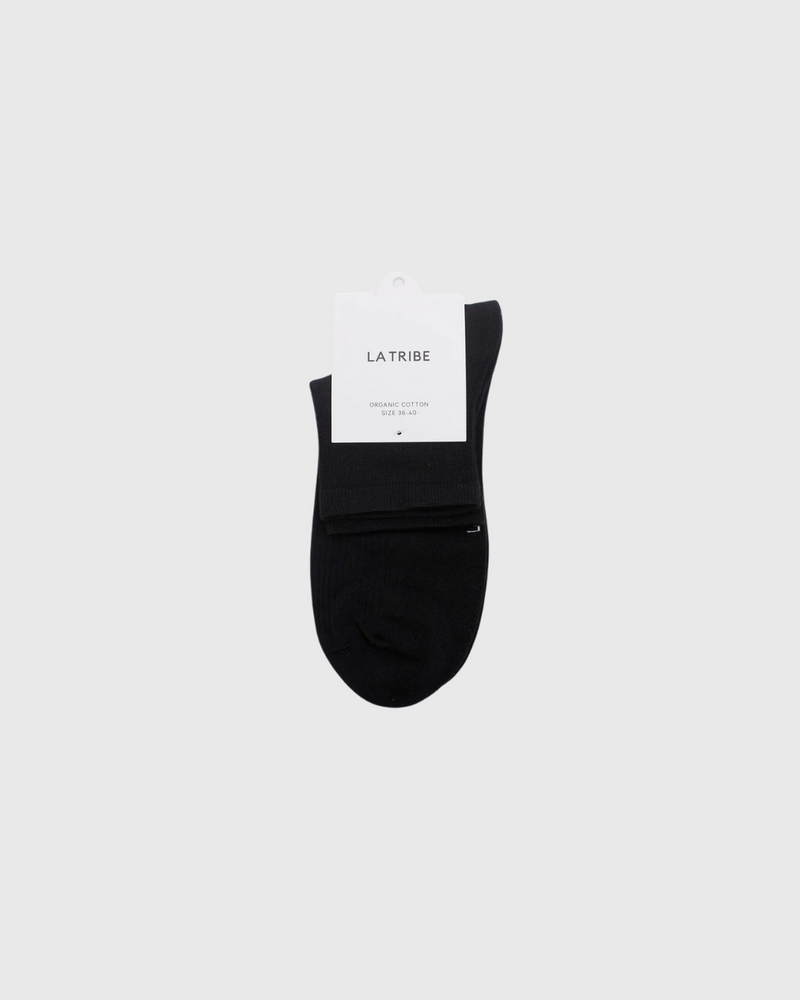 Essential Sock Black