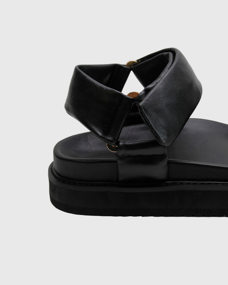 Maja Platform Black