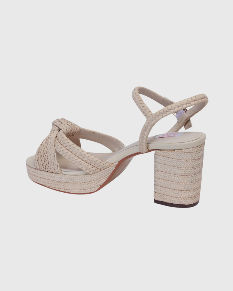 Celeste Heel Stone Calf