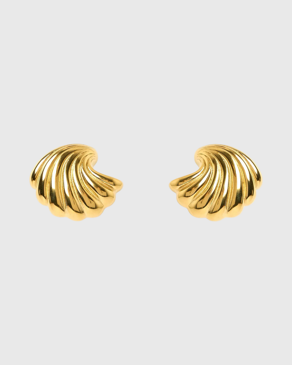 Celeste Earrings Gold