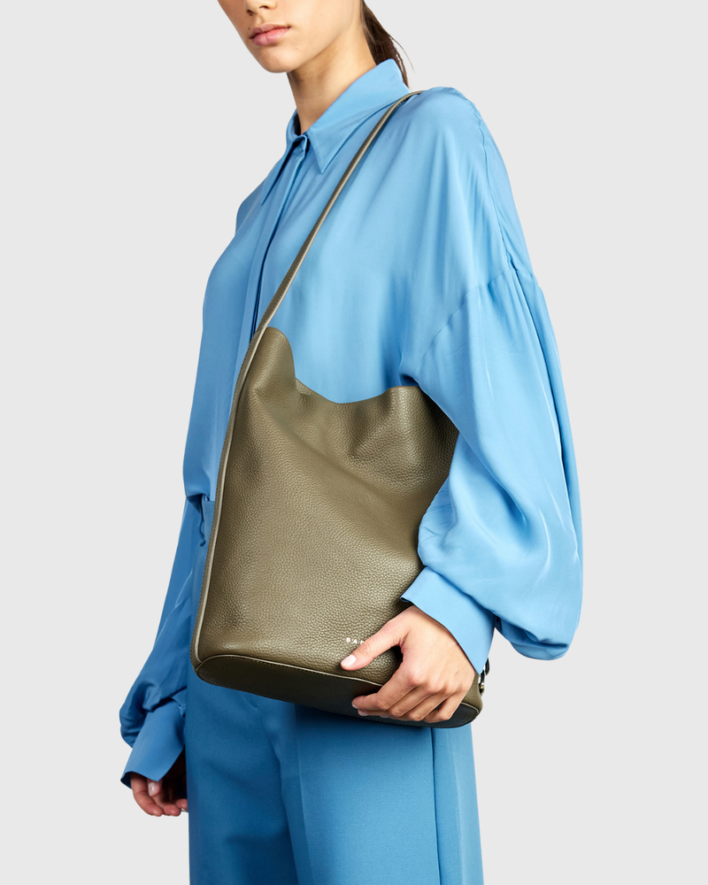 June Shoulder Bag Rosemary