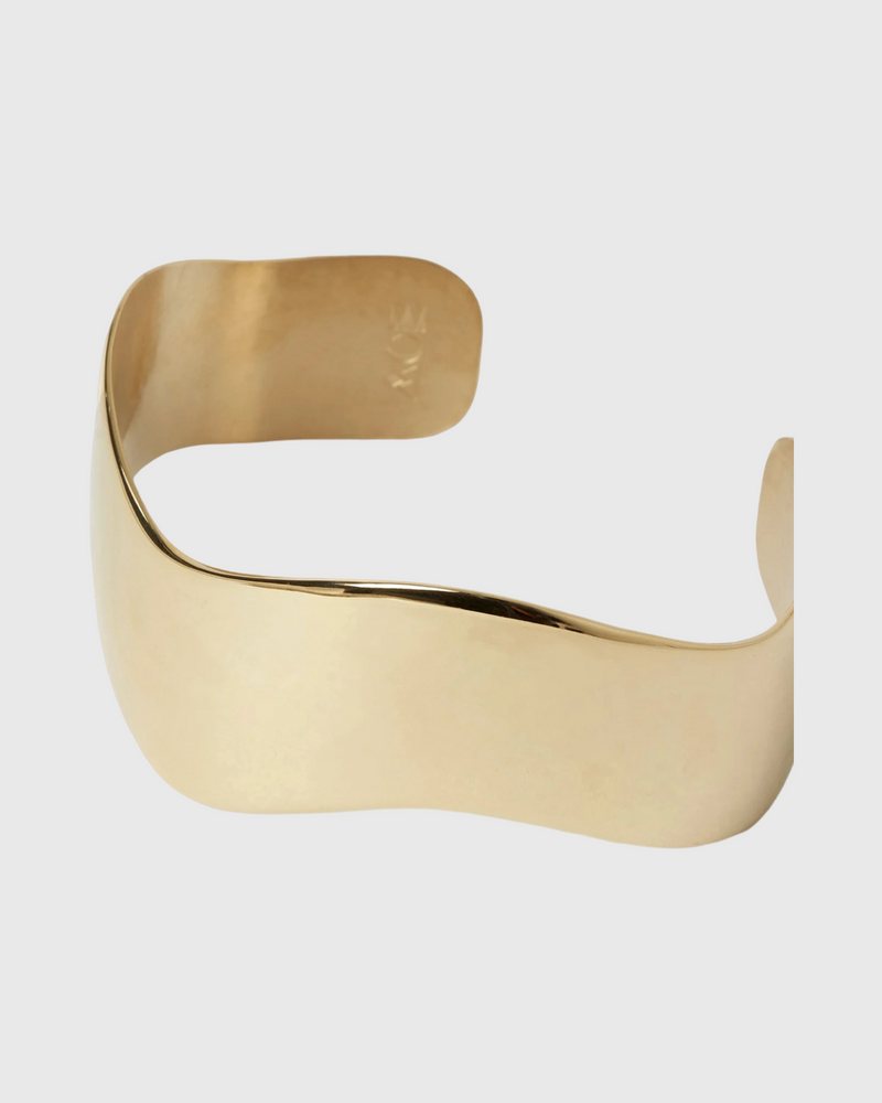 Layne Cuff Gold