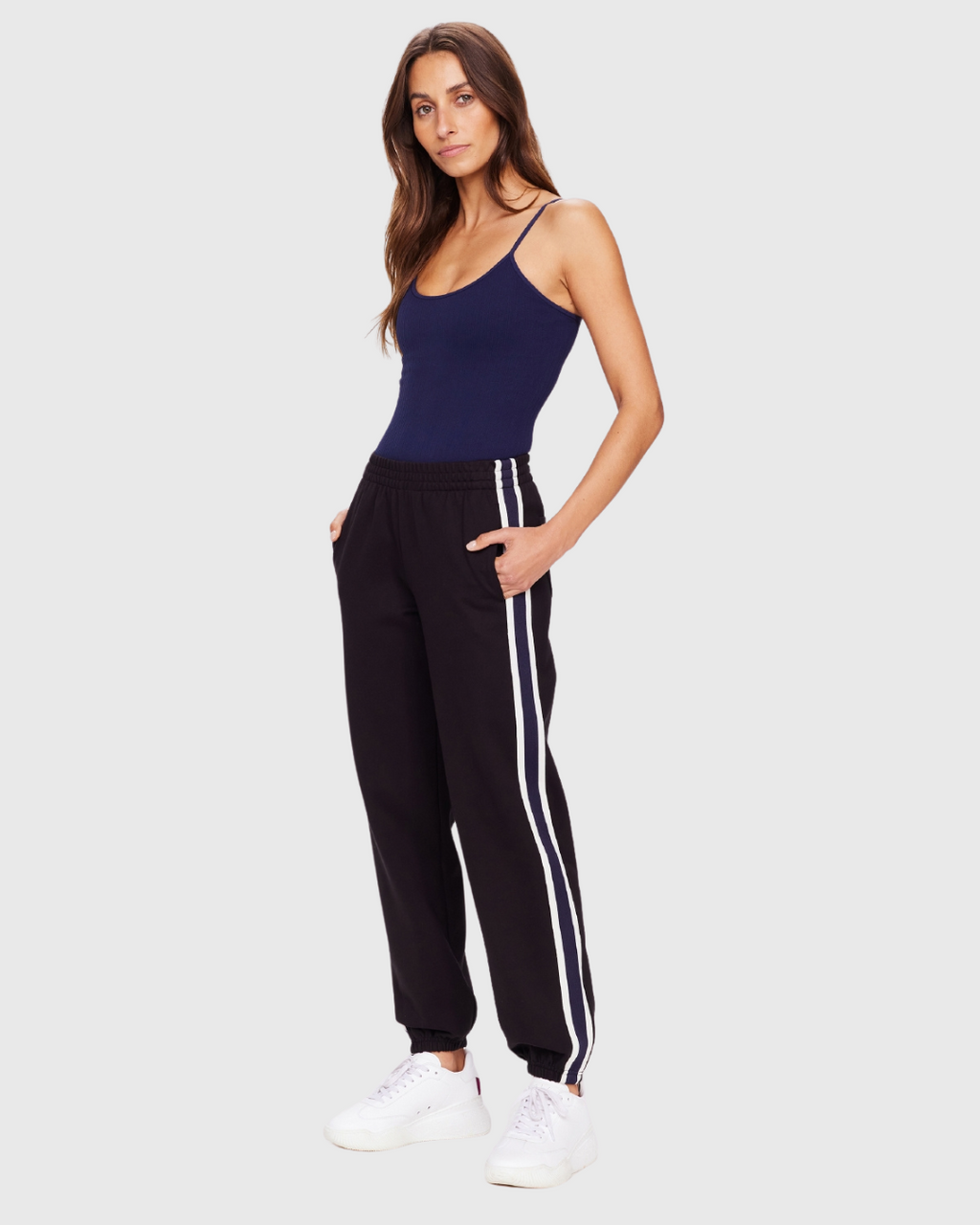 Beaufort Cala Zip Pant Licorice