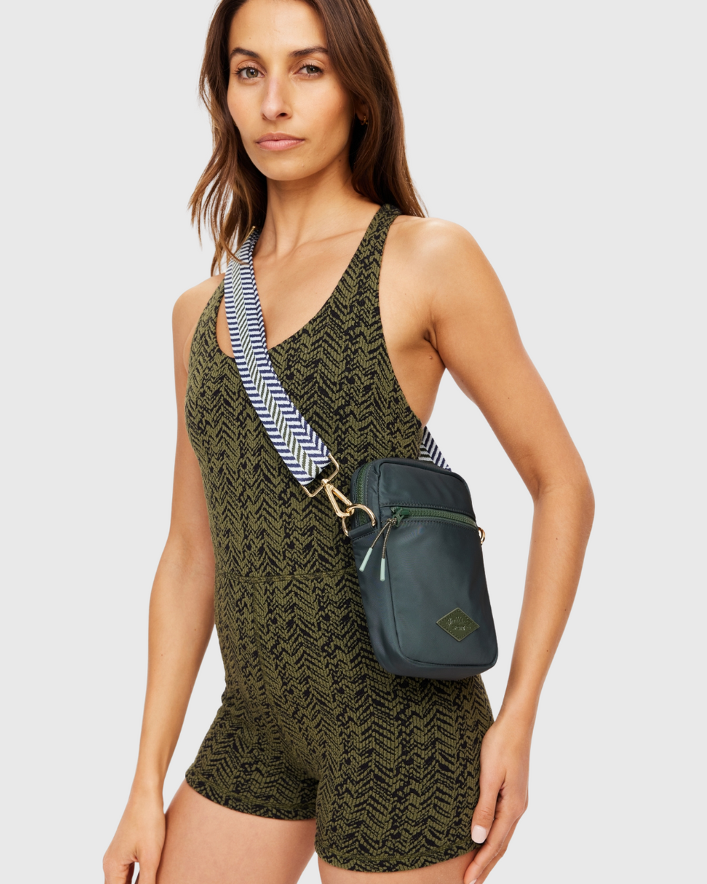 Cosette Crossbody Bag Olive