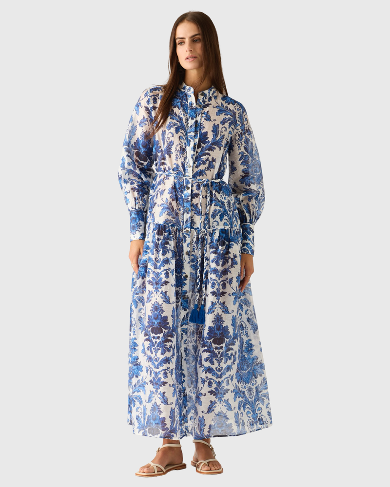 Adrianna Shirt Dress