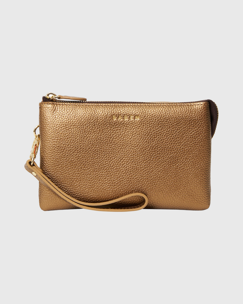 Tilly Crossbody Brushed Bronze